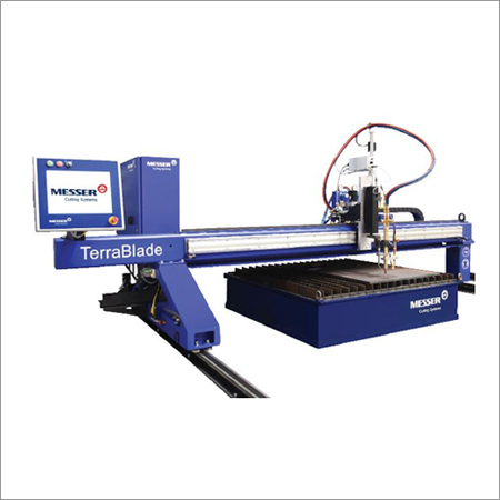 Flame Cutting Machine - High-Temperature Steel | Precision Cutting, Robust Design, Industrial Efficiency