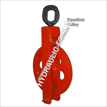 Equalizer Pulley Force: Hydraulic