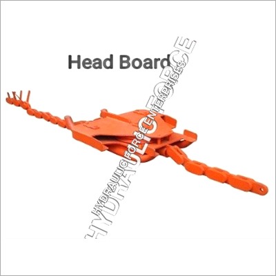 Head Board Force: Hydraulic