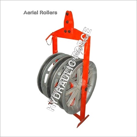 Aerial Rollers Force: Hydraulic