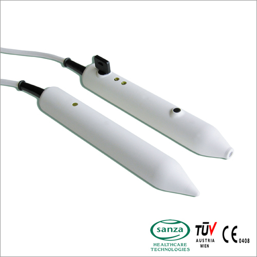 Laser-pemf Rod - 1,250t Intensity, 650nm Wavelength | Non-invasive Acupuncture, Ideal For Small Joints, Muscle Tension Relief, Regenerative Cell Therapy