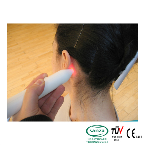 Laser-pemf Rod - 1,250t Intensity, 650nm Wavelength | Non-invasive Acupuncture, Ideal For Small Joints, Muscle Tension Relief, Regenerative Cell Therapy
