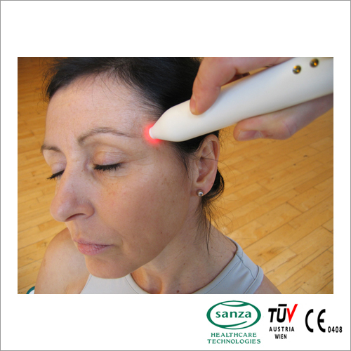 Laser-pemf Rod - 1,250t Intensity, 650nm Wavelength | Non-invasive Acupuncture, Ideal For Small Joints, Muscle Tension Relief, Regenerative Cell Therapy