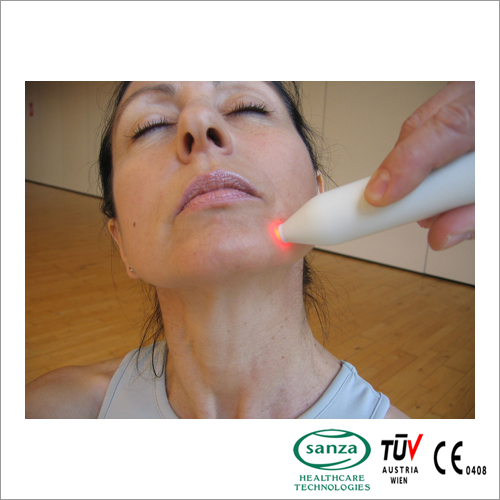 Laser-pemf Rod - 1,250t Intensity, 650nm Wavelength | Non-invasive Acupuncture, Ideal For Small Joints, Muscle Tension Relief, Regenerative Cell Therapy