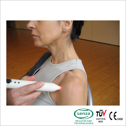 Laser-pemf Rod - 1,250t Intensity, 650nm Wavelength | Non-invasive Acupuncture, Ideal For Small Joints, Muscle Tension Relief, Regenerative Cell Therapy