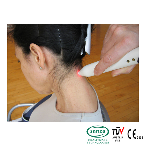 Laser-pemf Rod - 1,250t Intensity, 650nm Wavelength | Non-invasive Acupuncture, Ideal For Small Joints, Muscle Tension Relief, Regenerative Cell Therapy