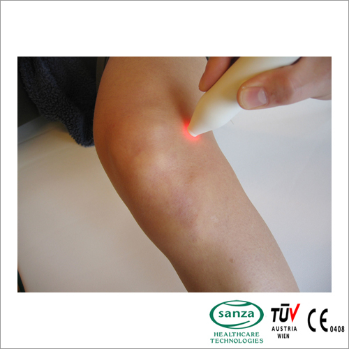 Laser-pemf Rod - 1,250t Intensity, 650nm Wavelength | Non-invasive Acupuncture, Ideal For Small Joints, Muscle Tension Relief, Regenerative Cell Therapy