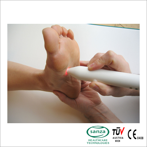 Laser-pemf Rod - 1,250t Intensity, 650nm Wavelength | Non-invasive Acupuncture, Ideal For Small Joints, Muscle Tension Relief, Regenerative Cell Therapy