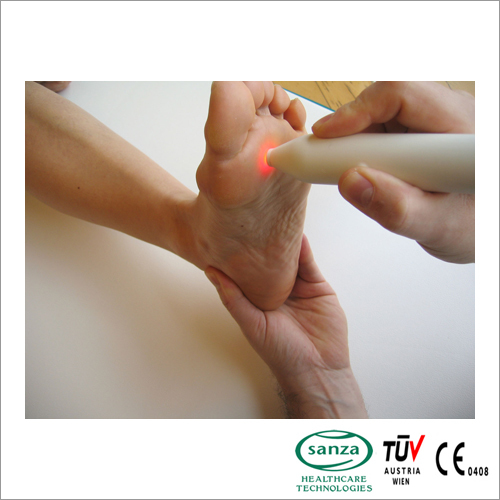 Laser-pemf Rod - 1,250t Intensity, 650nm Wavelength | Non-invasive Acupuncture, Ideal For Small Joints, Muscle Tension Relief, Regenerative Cell Therapy