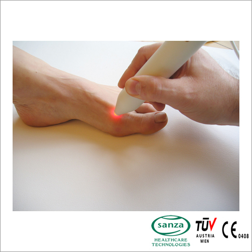 Laser-pemf Rod - 1,250t Intensity, 650nm Wavelength | Non-invasive Acupuncture, Ideal For Small Joints, Muscle Tension Relief, Regenerative Cell Therapy