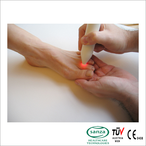 Laser-pemf Rod - 1,250t Intensity, 650nm Wavelength | Non-invasive Acupuncture, Ideal For Small Joints, Muscle Tension Relief, Regenerative Cell Therapy