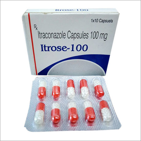 Itrose-100 Capsules