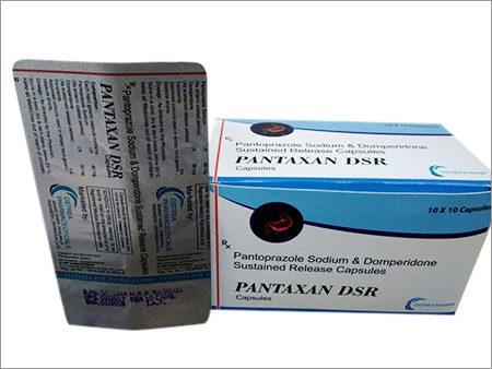 Pantaxan Dsr Capsules