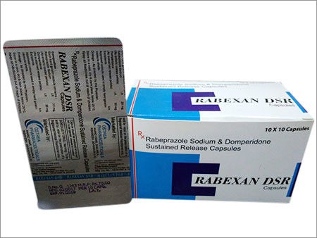 Rabexan DSR Capsules