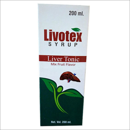 Livotex Syrup