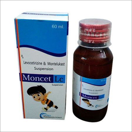 Moncet-LC Syrup