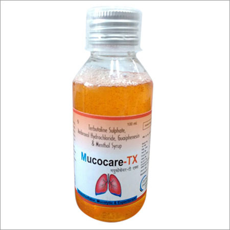 Mucocare-TX Syrup
