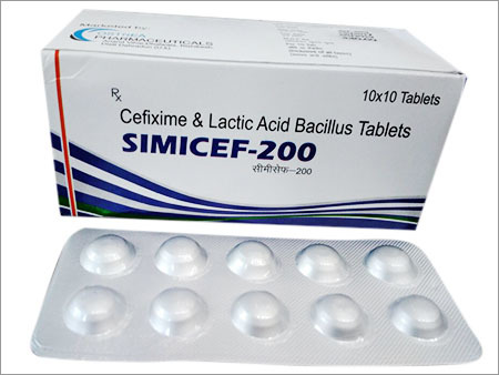 Simicef-200 Tablets