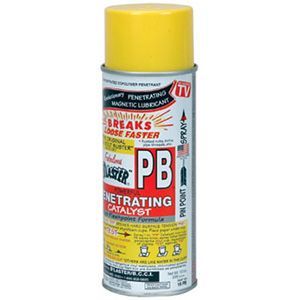 पीबी ब्लास्टर