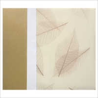 प्रिंटेड पीवीसी लैमिनेटेड शीट