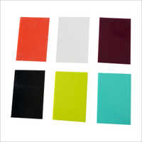 सादा पीवीसी लेमिनेटेड दीवार पैनल