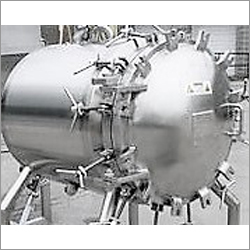 High Pressure Autoclaves