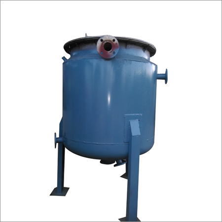 Jacketed Vessel - Stainless Steel, 100-1000 Liters Capacity | Corrosion Resistant, Leak-Proof, Energy-Efficient Temperature Control
