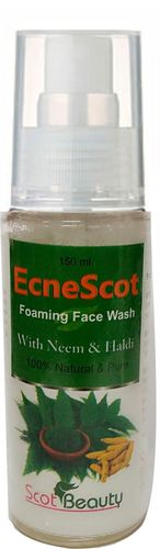 Fairness Foaming Face Wash