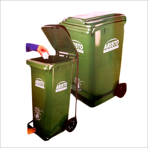 Wheeled Garbage Bin