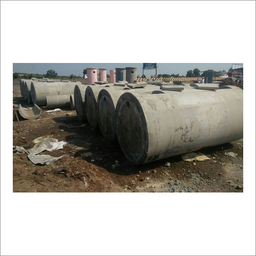 Cement Concrete Septic Tanks