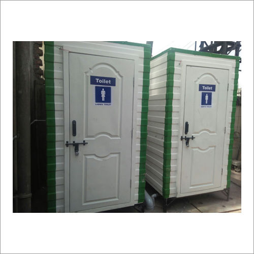 Industrial Toilet Blocks