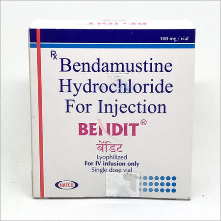 Bendit 100mg 1s Injection