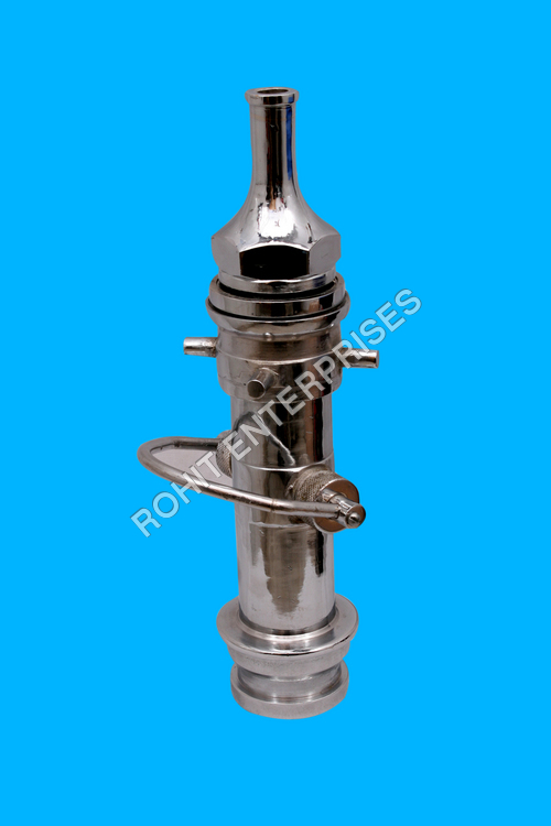 हाथ नियंत्रित शाखा पाइप