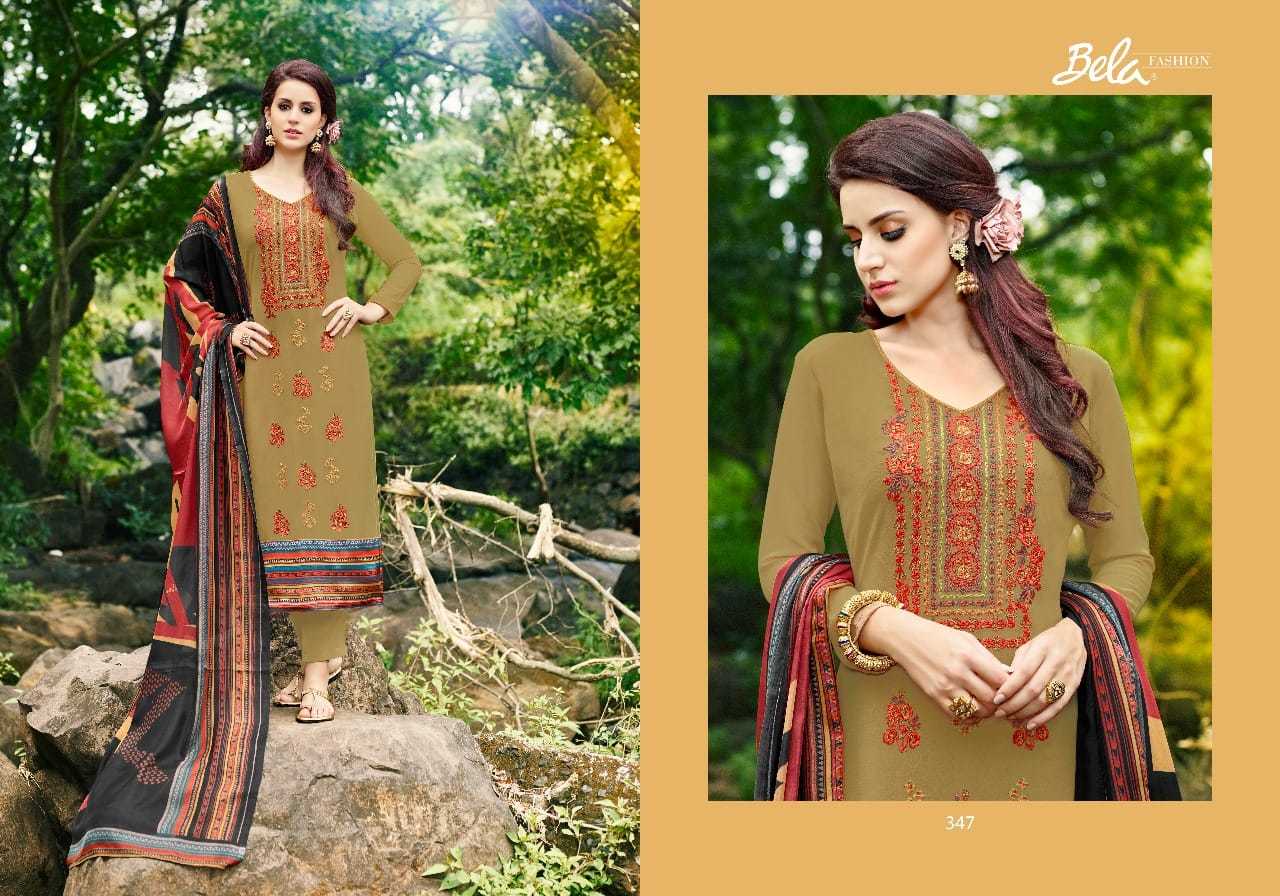 Diamond Georgette Fabric Salwar Kameez