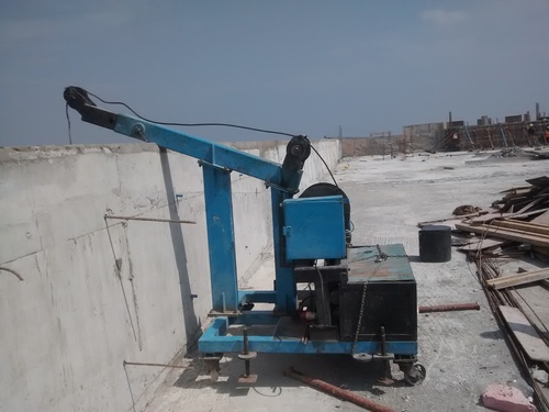 क्रेन होइस्ट किराए पर