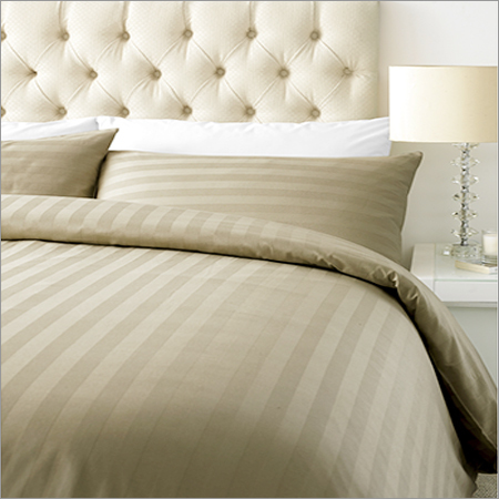 Mocha Color Bedding Fabrics - Feature: Heat-Insulation