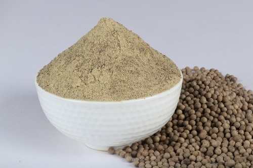 सफेद मिर्च पाउडर