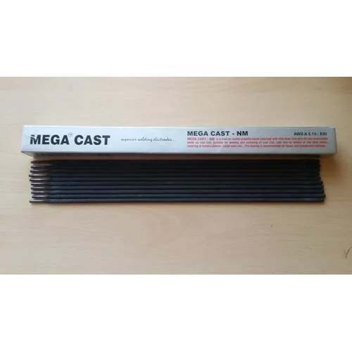 Cast Iron Welding Rods - Length: 9 Inch (In)