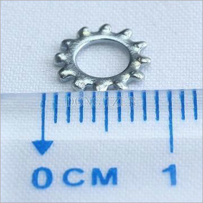 External Toothed Lock Washer