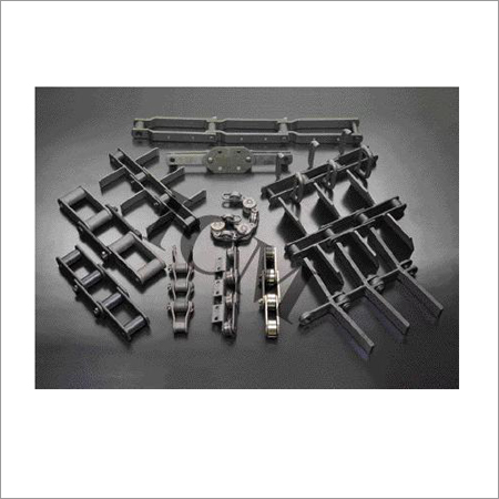 स्टील फैब्रिकेटेड चेन