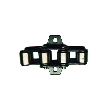 हैवी रोलर कन्वेयर चेन लोड क्षमता: 10 टन