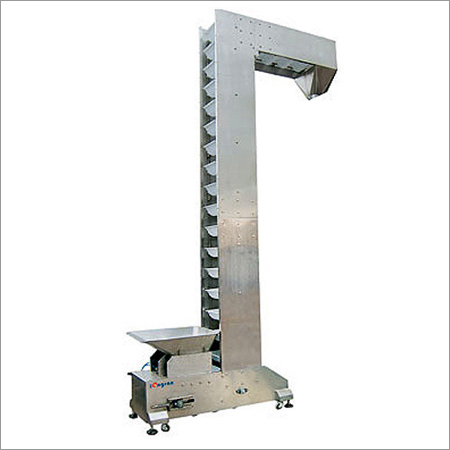 Z Type Elevator Chain Application: Construction