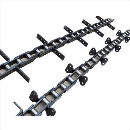 Alloy Steel Bulk Flow Chain