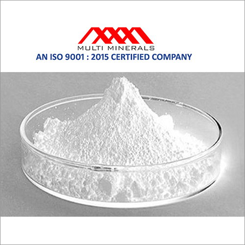 Flux Grade Calcite Powder - White Powder, Ideal for Flux Applications | Precision Formulated, Versatile Uses in Glass and Pigment Industries