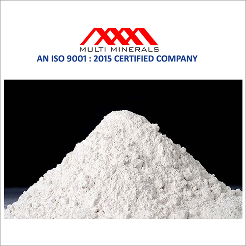 Soap & Detergent Grade China Clay Powder - Micronized Fine Powder, White Color, Platy Particle Shape | Ideal for Soap & Detergent Manufacturing