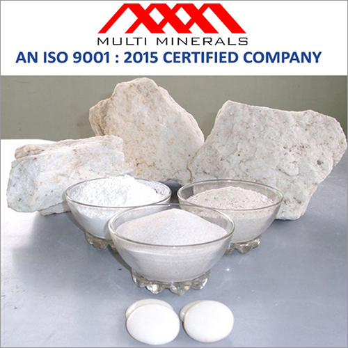 व्हाइट सिरेमिक ग्रेड फेल्डस्पार पाउडर