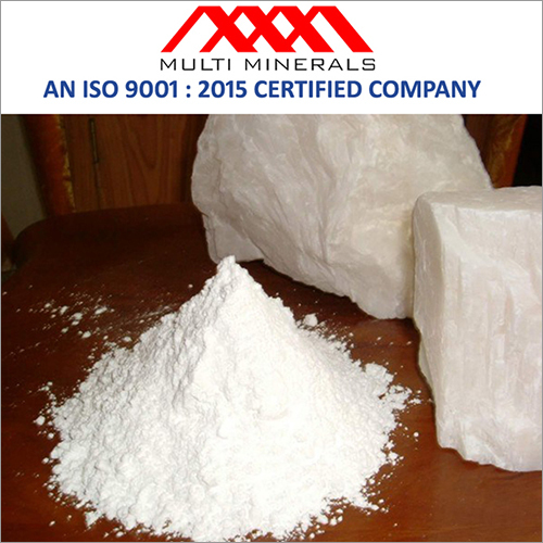 White Adhesives & Sealants Grade Calcium Carbonate Powder