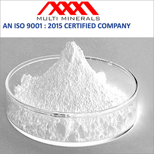White Glass & Ceramics Grade Calcium Carbonate Powder