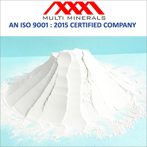 White Paint Grade Calcium Carbonate Powder