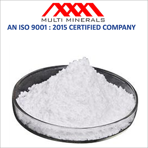 White Adhesive & Sealants Grade Silica Powder